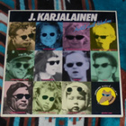 J. KARJALAINEN ~ Kokoelma ~ LP - pikkukuva 1