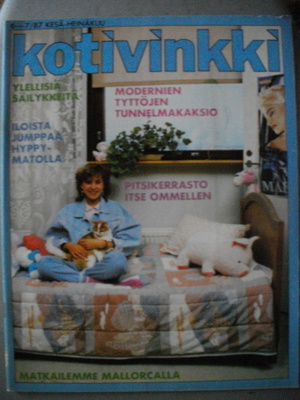 Kotivinkki Nro 6-7/1987 (20.3)