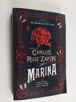 Carlos Ruiz Zafon : Marina