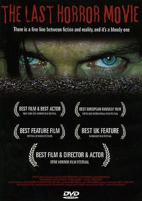 The Last Horror Movie (DVD)