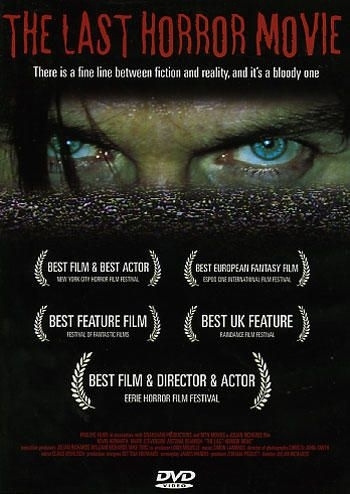 The Last Horror Movie (DVD)