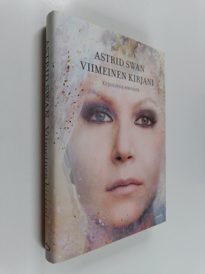 Astrid Swan : Viimeinen kirjani