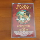 Saara Suvanto:Kaunotar ja Kulkuri C-kasetti - pikkukuva 1
