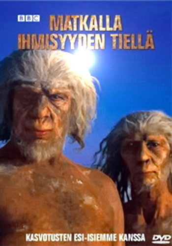 Matkalla ihmisyyden tiellä [DVD]