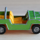 CORGI CUBS Jeep (Made in Gt. Britain) - pikkukuva 4