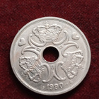 5 kroner 1990. Tanska - Denmark - pikkukuva 2