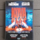 DVD: Kova Sade (Morgan Freeman, Christian Slater 1997) - pikkukuva 1