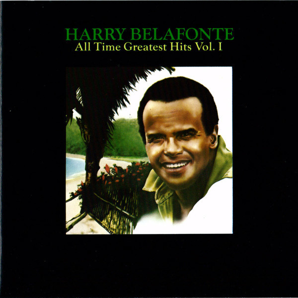 Harry Belafonte - All Time Greatest Hits Vol.1 (CD) VG+!! RM