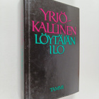 Yrjö Kallinen : Löytäjän ilo : puheita ja aforismeja - pikkukuva 1