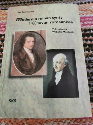 Modernin minän synty 1700-luvun romaanissa Saariluoma