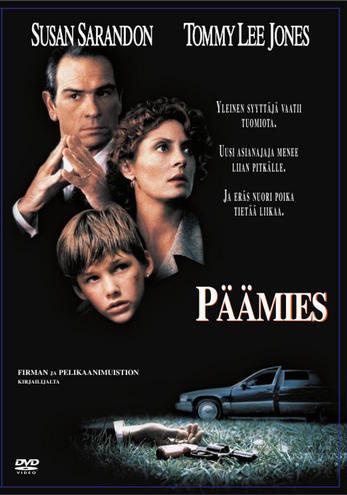 Päämies (1994) *Levy uudenveroinen