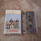 Eero Ja Jussi & The Boys – 3 Kitaraa KASETTI - pikkukuva 1