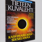 Tieteen kuvalehti 10/1991 - pikkukuva 1