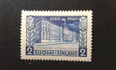 1940 helsingin yliopisto 300v**