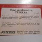 K 15 Jenkki Ravi ja ratsastus # 97 - pikkukuva 2