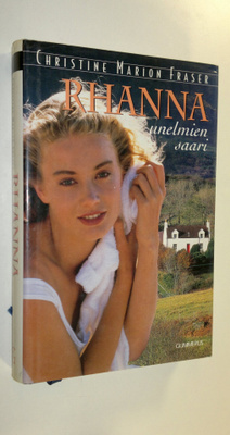 Christine Marion Fraser : Rhanna : unelmien saari