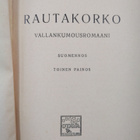Jack London : Rautakorko - pikkukuva 3