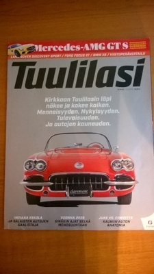 Tuulilasi lehti Nro 3/2015