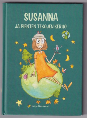 Anja Kulovesi: Susanna ja pienten tekojen kerho