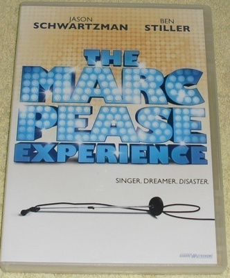 THE MARC PEASE EXPERIENCE (Jason Schwartzman)***
