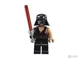 Lego Figuuri - Anakin Skywalker Burned ( Star Wars )