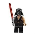 Lego Figuuri - Anakin Skywalker Burned ( Star Wars ) - pikkukuva 1