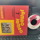 7 SEINÄHULLUA VELJESTÄ, Jambo Jambo, 7'' -86 NÄTTI !! - pikkukuva 1