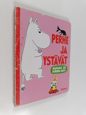 Riina Kaarla : Perhe ja ystävät