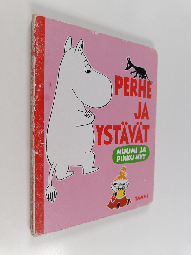 Riina Kaarla : Perhe ja ystävät