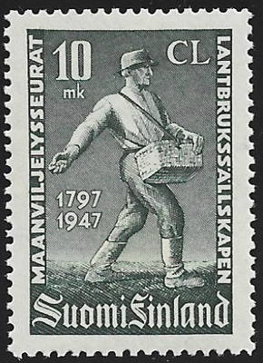1947 Maanviljelysseurojen 150-vuotisjuhla ** LaPe 341