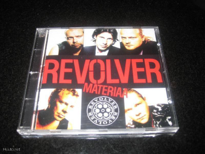REVOLVER : MATERIAA