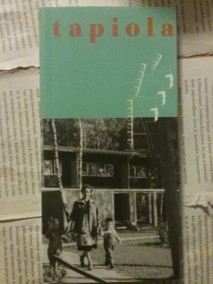 Timo Tuomi - Tapiola: arkkitehtuuriopas