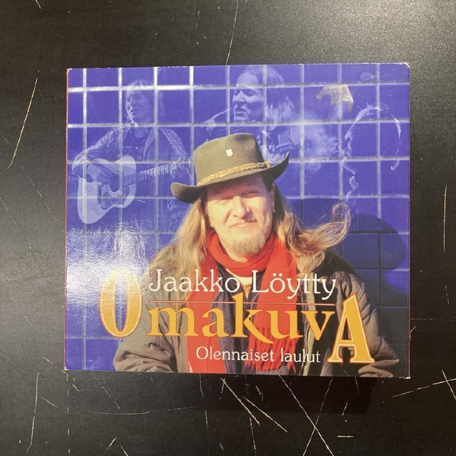 Jaakko Löytty - Omakuva (olennaiset laulut 1971-1998) 2CD