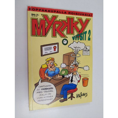 MYRKKY Vitsit 2