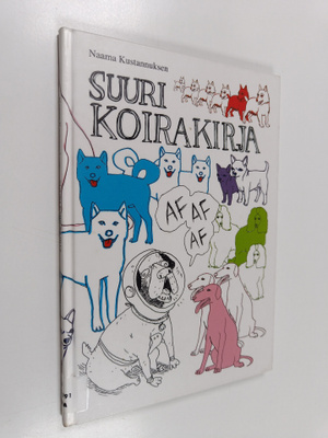 Naama kustannuksen suuri koirakirja