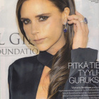Anna n:o 23 2014 Miss Suomi. Remu Aaltonen.Victoria Beckham. - pikkukuva 5