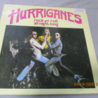 Hurriganes Rock And Roll All Night Long LP - pikkukuva 1