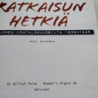 Ratkaisun hetkiä kirja. - pikkukuva 2
