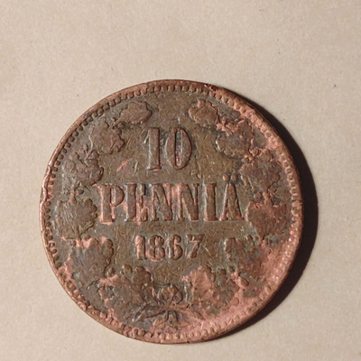 1867 10 p