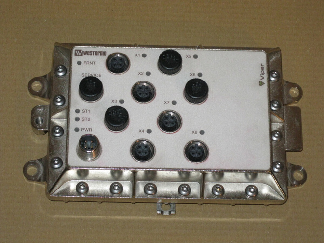 WESTERMO  VIPER 408