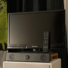 ProCaster LE-20F401 LED-TV 20" televisio - pikkukuva 1