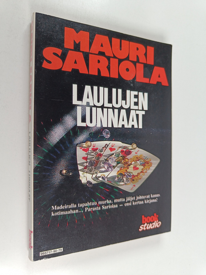 Mauri Sariola : Laulujen lunnaat