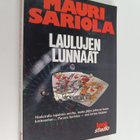 Mauri Sariola : Laulujen lunnaat - pikkukuva 1