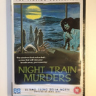 Night Train Murders (DVD) 1975 (UUSI) Italian Collection 1# - pikkukuva 1