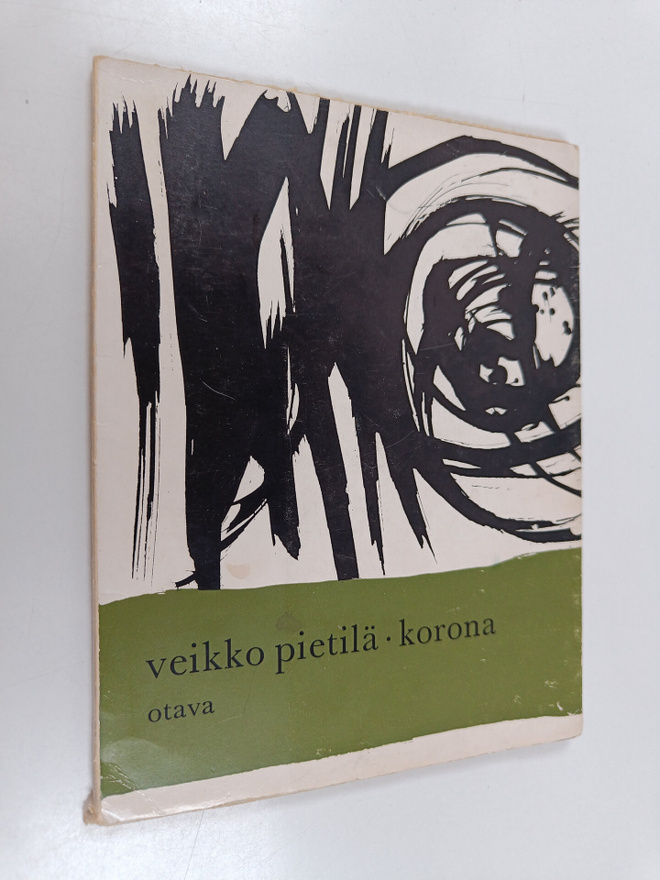 Veikko Pietilä : Korona : runoja