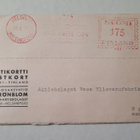 Kuva/firmaleima Grönblom, Helsinki 28.5.41 - pikkukuva 2