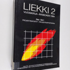 Liekki 2 : vuosikirja 1994, osa 1, projektiraportit = år... - pikkukuva 1