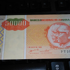 Angola 50000 Kwanzas 1995 P138 UNC - pikkukuva 1