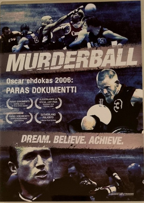 MURDERBALL DVD