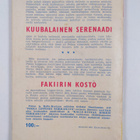Outsider : Kuubalainen serenadi - pikkukuva 2